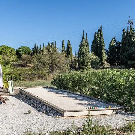 Hébergement de vacances Privatisation Des Du Domaine Font Castel *