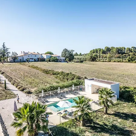 Privatisation Des Du Domaine Font Castel Hébergement de vacances Béziers