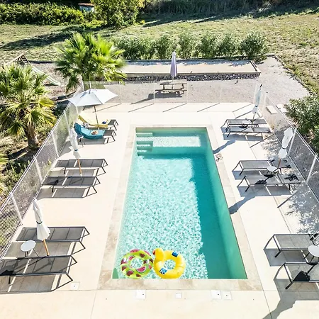 Privatisation Des Du Domaine Font Castel Hébergement de vacances *