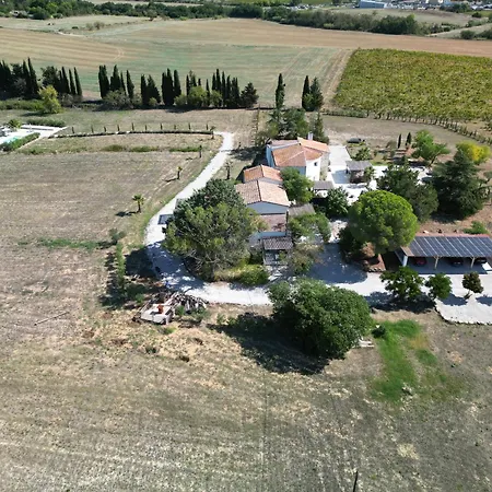 بيت للعطل Privatisation Des Du Domaine Font Castel بزييه