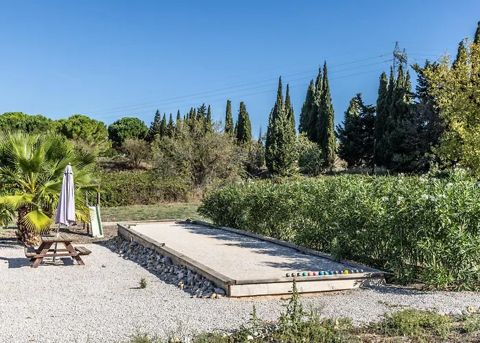Casa vacanze Privatisation Des Du Domaine Font Castel *