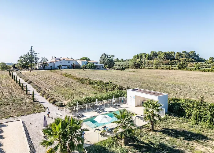 Privatisation Des Du Domaine Font Castel Casa vacanze Béziers