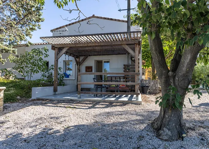 Casa vacanze Privatisation Des Du Domaine Font Castel *