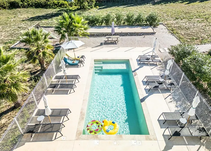 Privatisation Des Du Domaine Font Castel Casa vacanze *