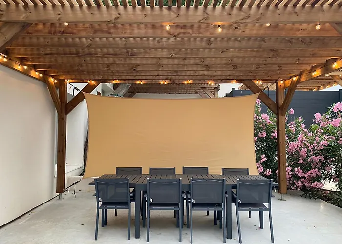 Casa vacanze Privatisation Des Du Domaine Font Castel