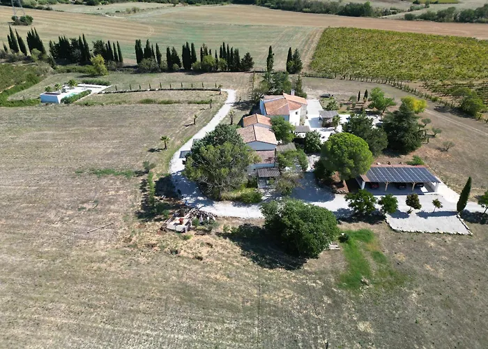 Casa vacanze Privatisation Des Du Domaine Font Castel Béziers